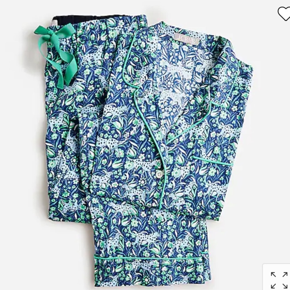 J. Crew Pajamas